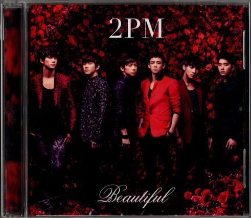 CD★2PM/Beautiful 拍卖