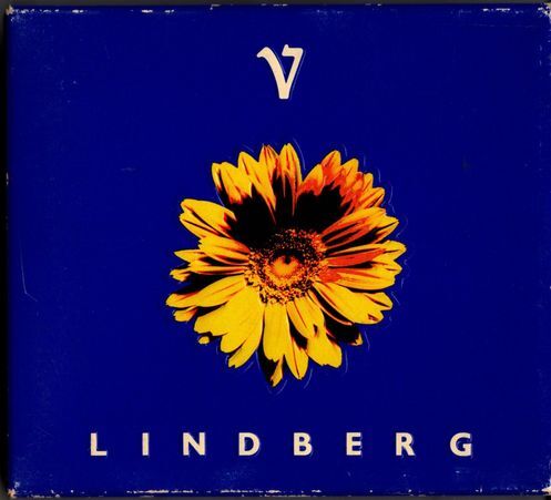 CD★LINDBERG リンドバーグ/LINDBERG V★スリーブケース入り拍卖