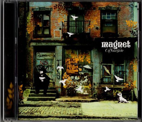 CD★magnet/On Your Side拍卖
