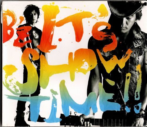 CD★B'z/IT'S SHOW TIME!!拍卖