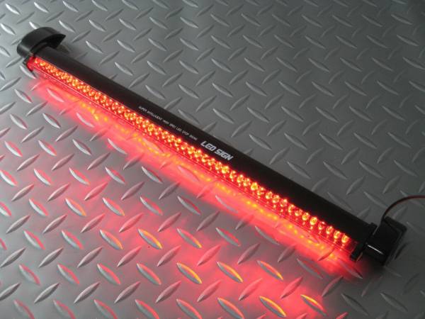 汎用48連 LED ハイマウント ストップランプ 軽トラ 軽四 普通車 コンパクトカー 12v パーツ 部品 カー用品 車 おしゃれ トヨタ ホンダ 車拍卖