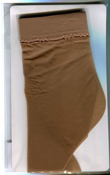 クルー丈 ショートストッキング 超ハイゲージパンスト拍卖