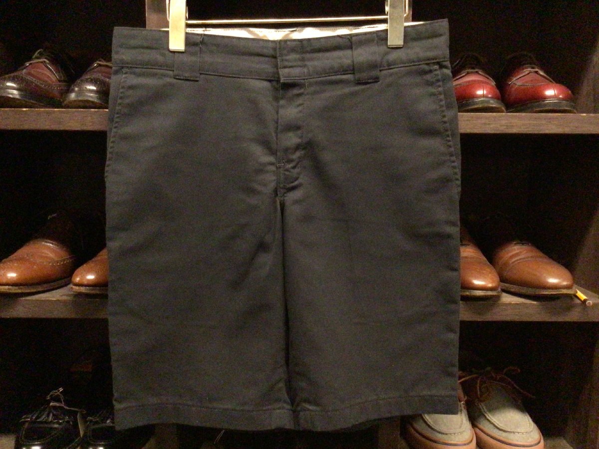 DICKIES FLEX SLIM FIT WORK SHORTS SIZE 31 ディッキーズ フレックス スリム フィット ワーク ショーツ ショートパンツ 短パン拍卖