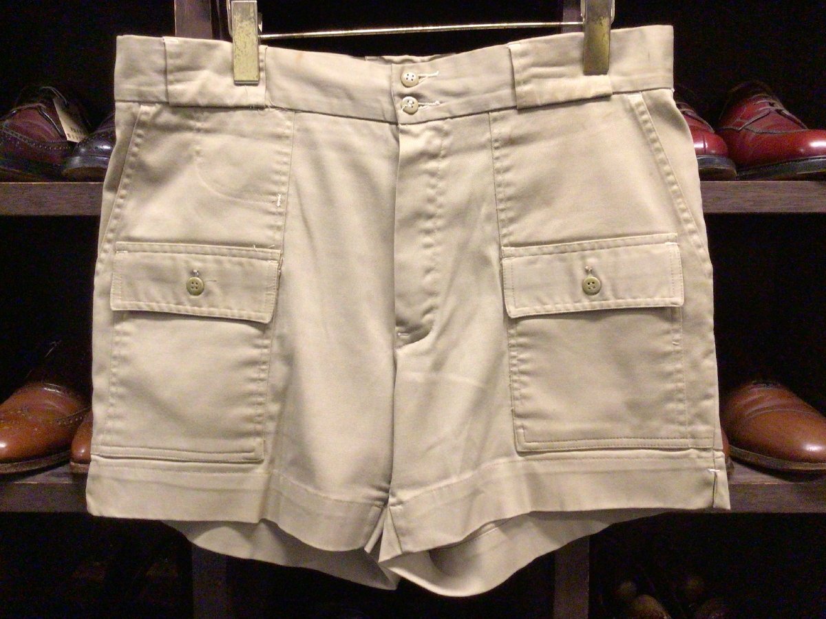 SPORTIF ESPATWILL STRETCH BUSH SHORTS SIZE 36 スポーティフ エスパツイル ストレッチ ブッシュ ショーツ ショート パンツ ワーク 短パン拍卖