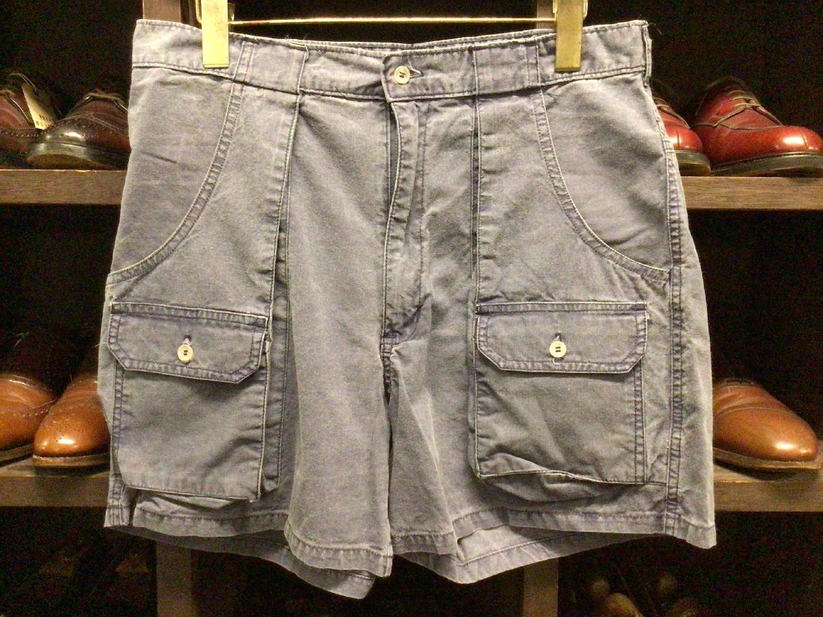 90’S WOOLRICH BUSH WORK SHORTS SIZE 32 ウールリッチ ブッシュ ワーク ショーツ ショート パンツ 短パン拍卖