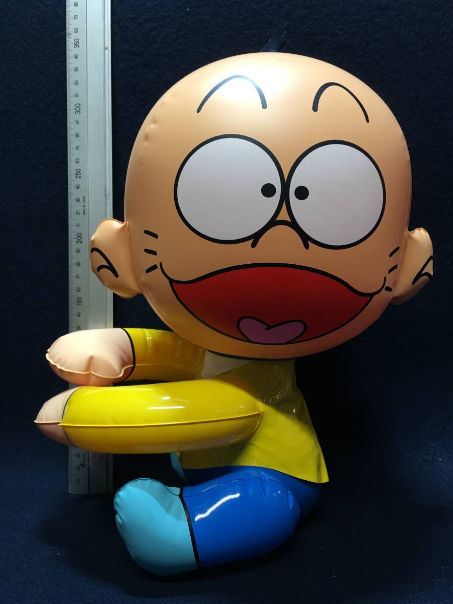 おそ松くん おでんが好きな チビ太 だきつきチビ太 空気人形 フィギュア トミー製 おそ松さん だっこちゃん はなすもんか TOMY 藤子不二雄拍卖