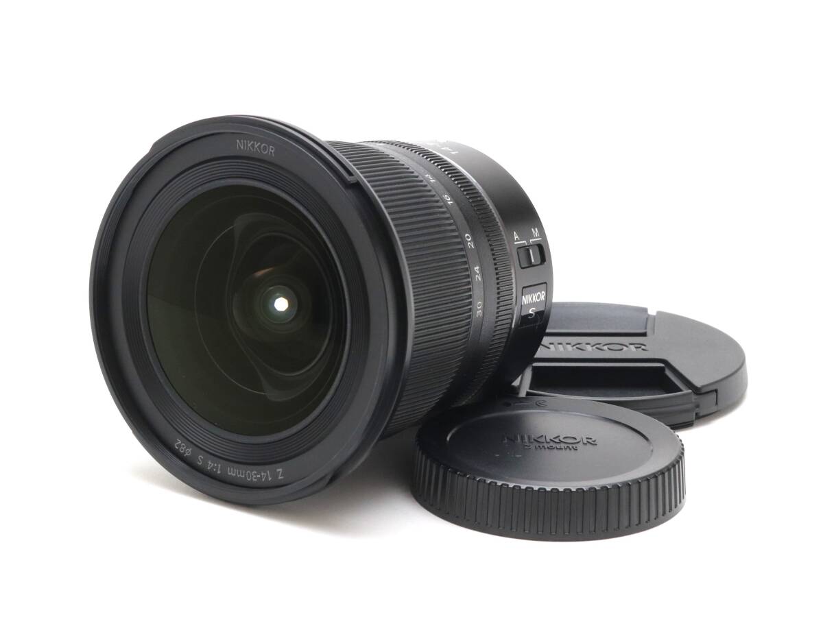 AB+ (良品) Nikon ニコン Z 14-30mm F4S 初期不良返品可 88-103拍卖