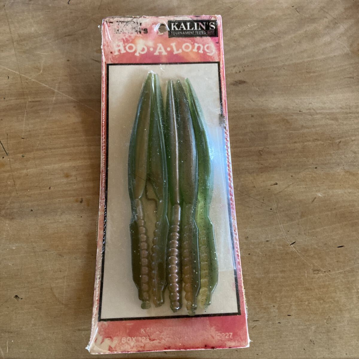 KALIN'S HOP-A-LONG トミーマーチン オールドワーム ②拍卖