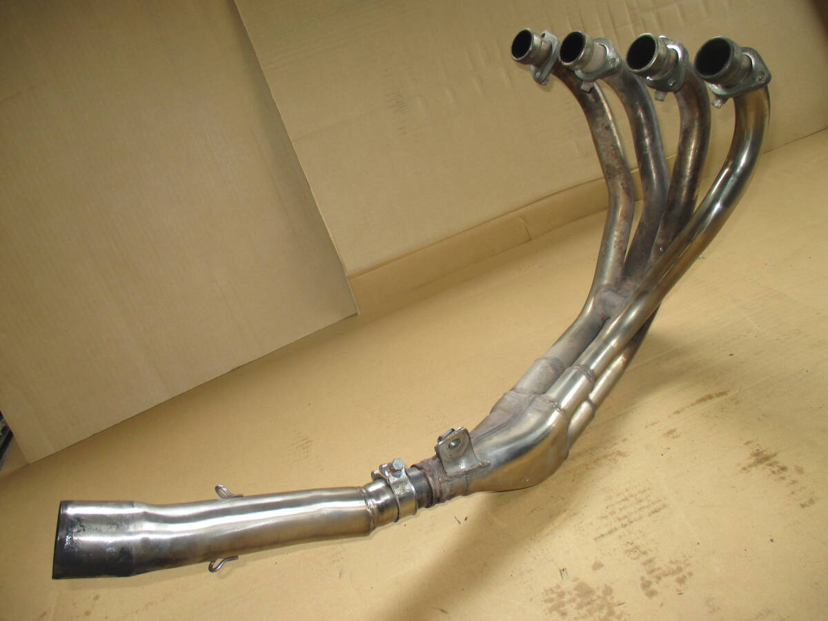 スズキ バンディット 400 V マフラー エキパイ 検) SUZUKI BANDIT400 バンディット250 GSX-R400拍卖