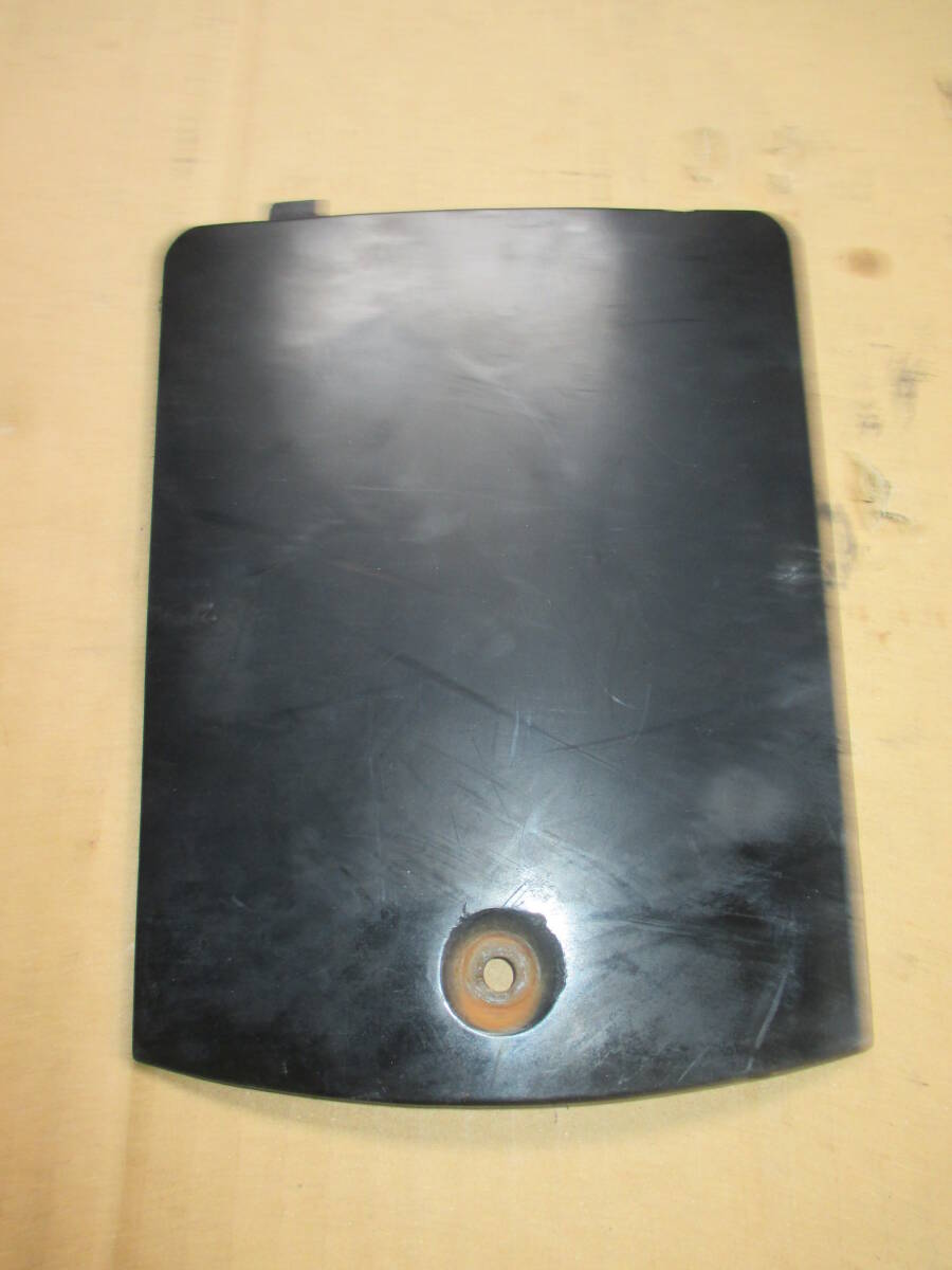 ヤマハ ジョグ 3KJ 純正 オイルタンクカバー 実動車外し 検) YAMAHA jog-1 3YJ 3Yk アプリオ ビーノ 2スト キャブ車 50cc 原付き拍卖