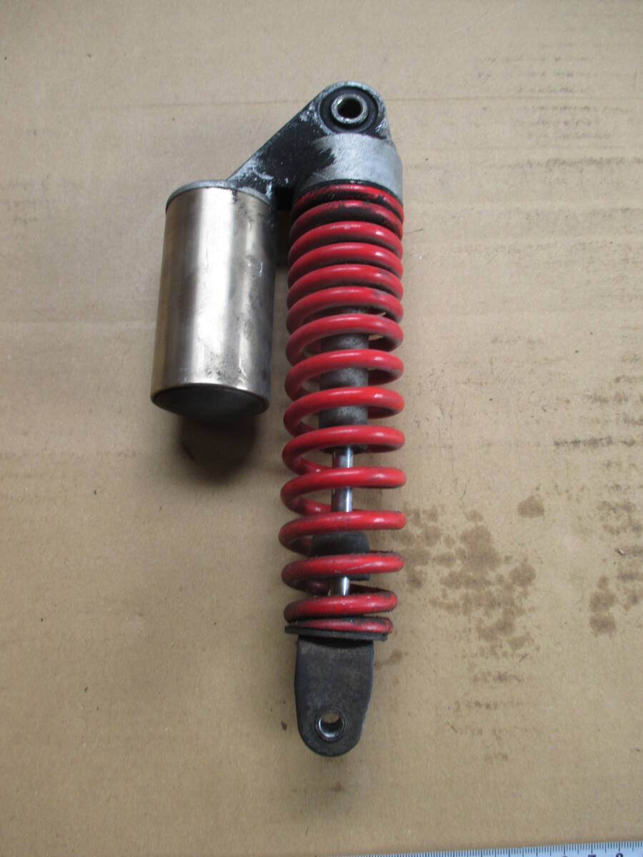 ヤマハ ジョグ ZR SA16J リアサス 別タンク リアサスペンション 検) 2st 原付 50cc スクーター ジョグ 3kj 3yk sa16j 4jp拍卖