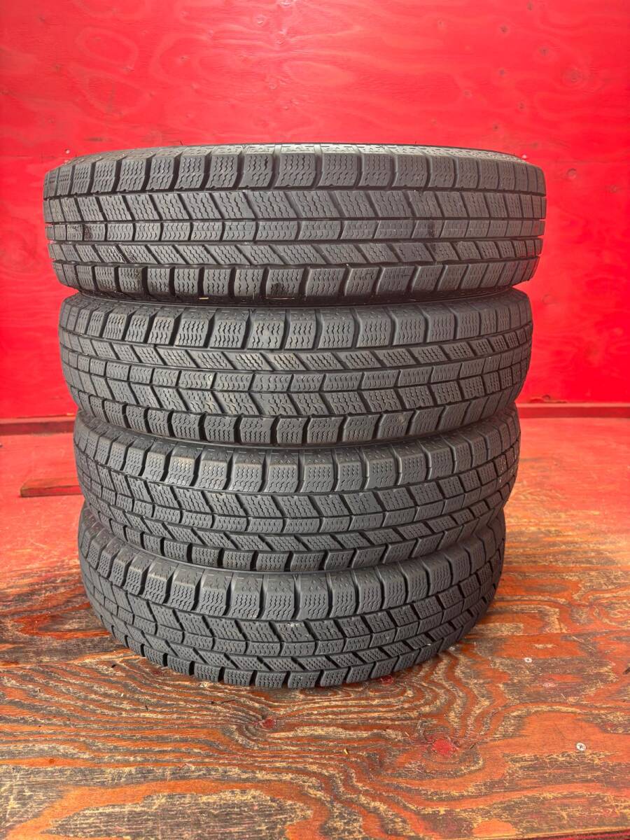 145/80/R13 75Q NORTNTREK N5 製造年2022, 4本 80% バリ山 *48B拍卖