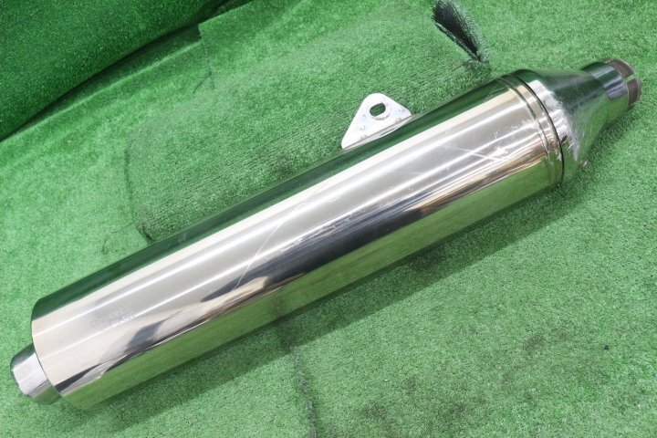 42496☆ZRX1200DAEG. 純正サイレンサー KHI K 600 NNN拍卖