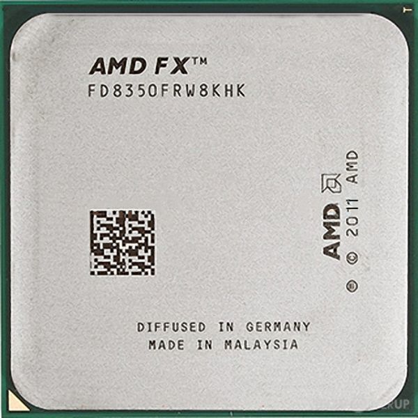 AMD FX-8350 4C 4GHz 4.1GHz 4 2MB 8MB 125W FD8350FRW8KHK拍卖