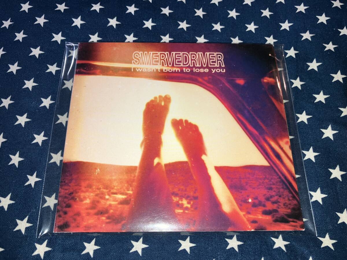 SWERVEDRIVER『I WASN'T BORN TO LOSE YOU』良好 (シューゲイザー)拍卖