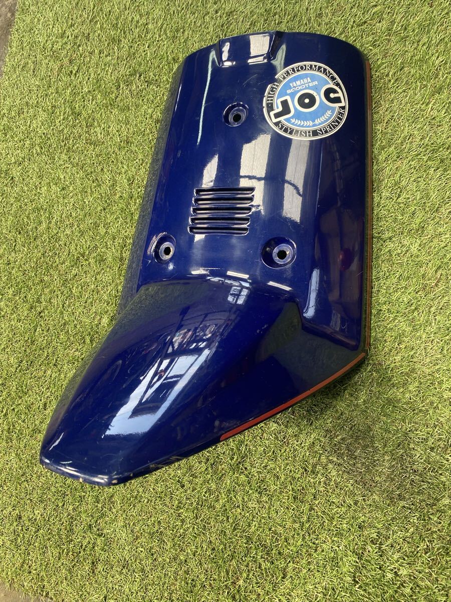 当時物◆27V ジョグ フロントカウル ペリカン 割れ有拍卖