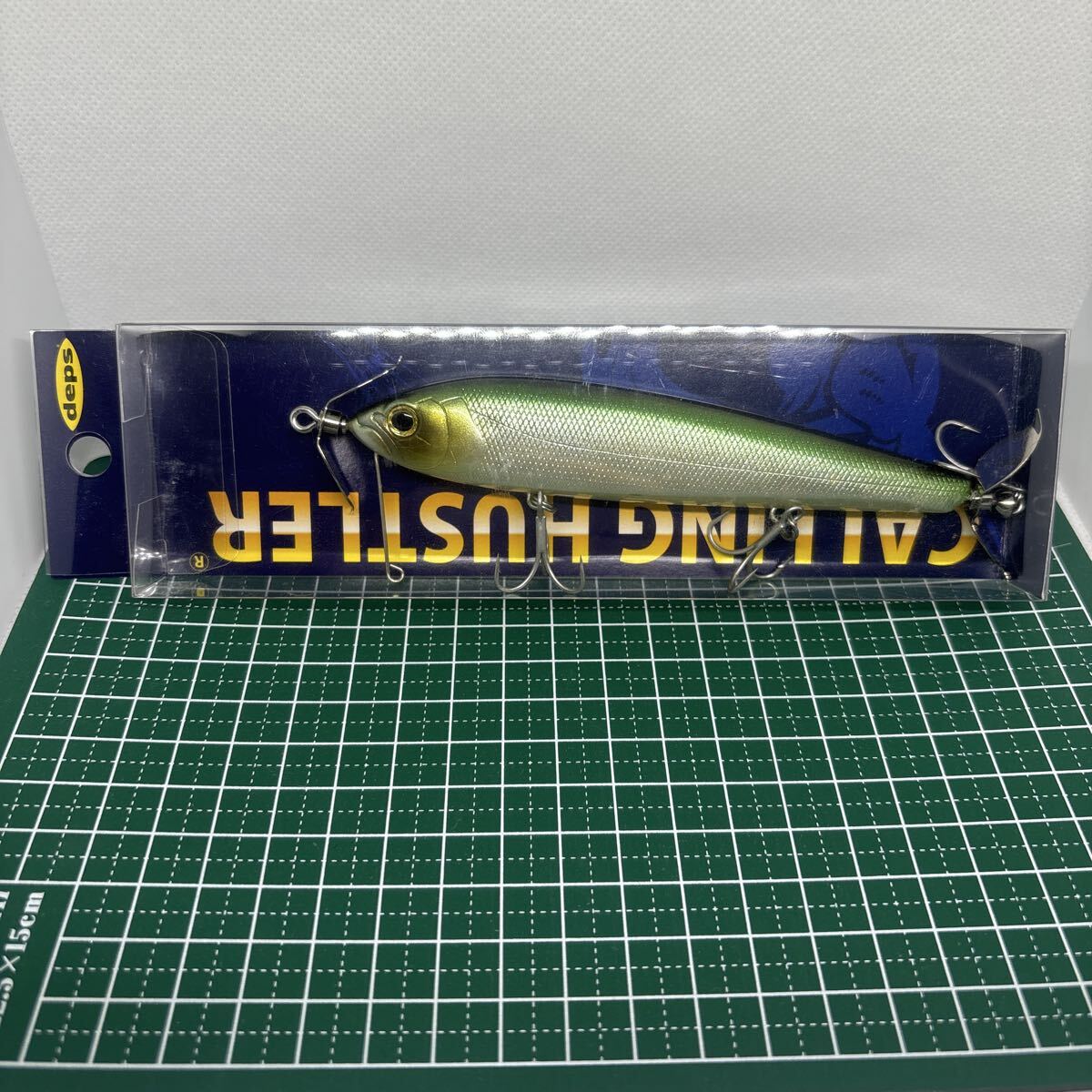 デプス コーリングハスラー デッドリーケタバス deps CALLING HUSTER拍卖