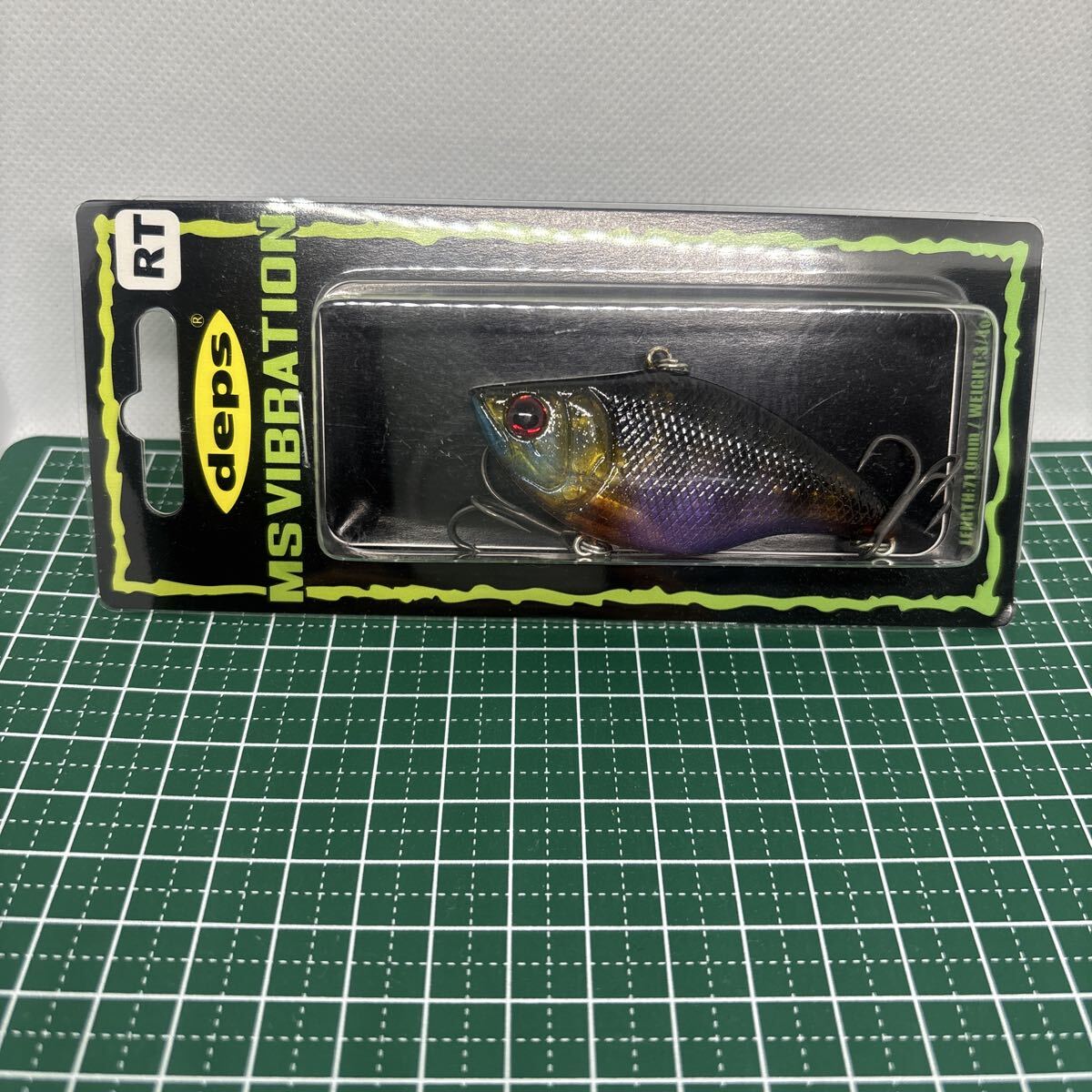 デプス MSバイブレーション ラトルイン スポーニングギル deps MS VIBRATION拍卖