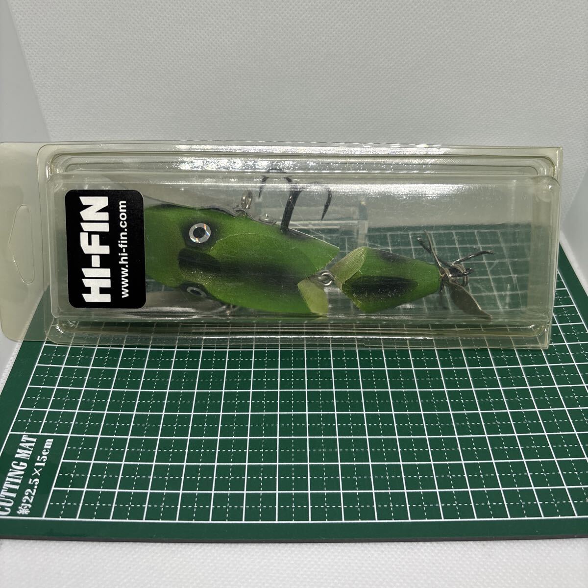 ハイフィン フォグバスター HI-FIN拍卖