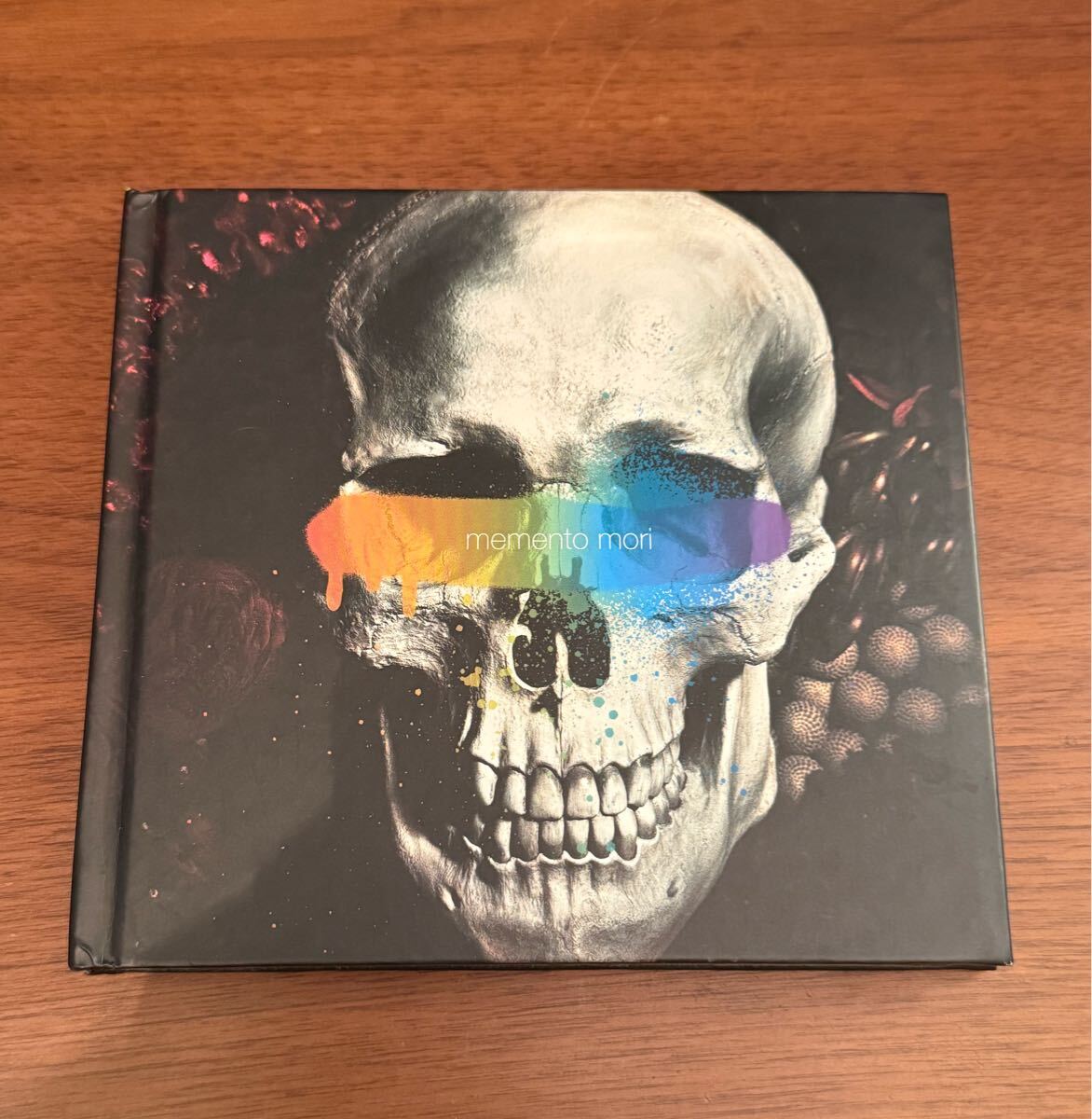 BUCK-TICK memento mori 初回生産限定盤 CD DVD拍卖