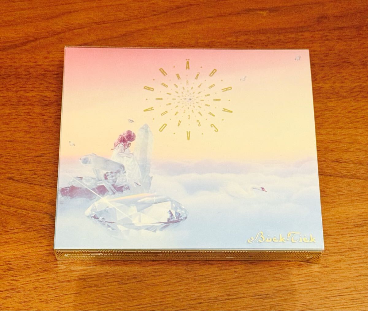 BUCK-TICK ABRACADABRA 完全生産限定盤 CD DVD 美品拍卖