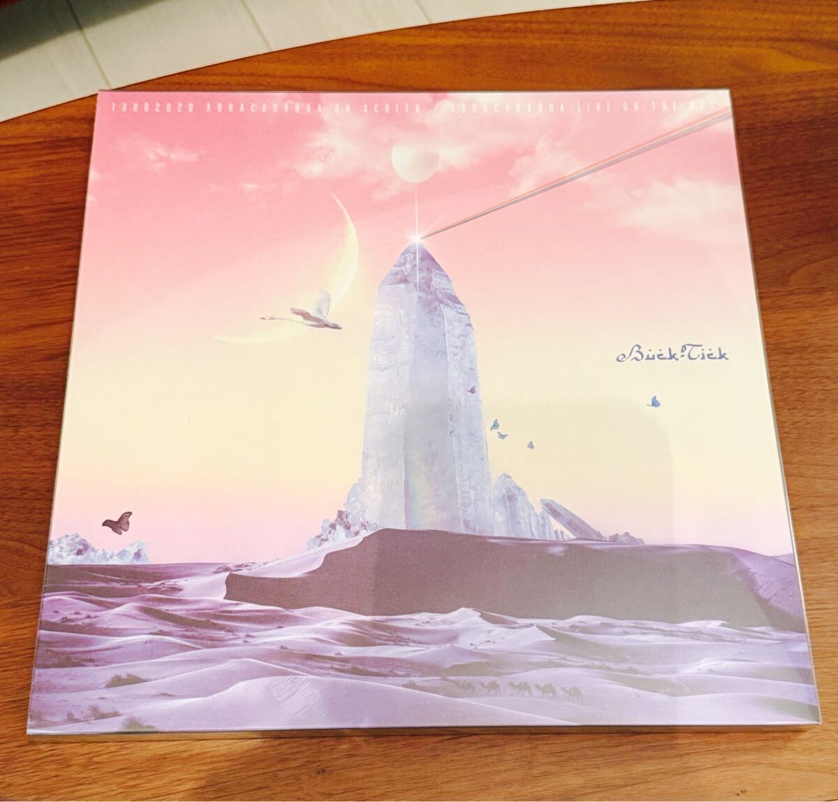 BUCK-TICK TOUR2020 ABRACADABRA完全生産限定盤 DVD拍卖