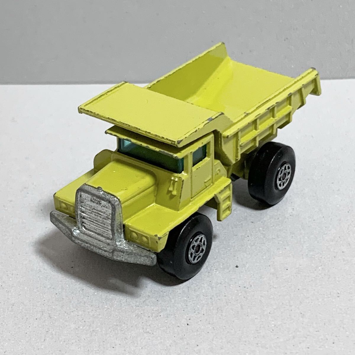MATCHBOX マッチボックス ダンプトラック N°28 ダンプカー ミニカー拍卖