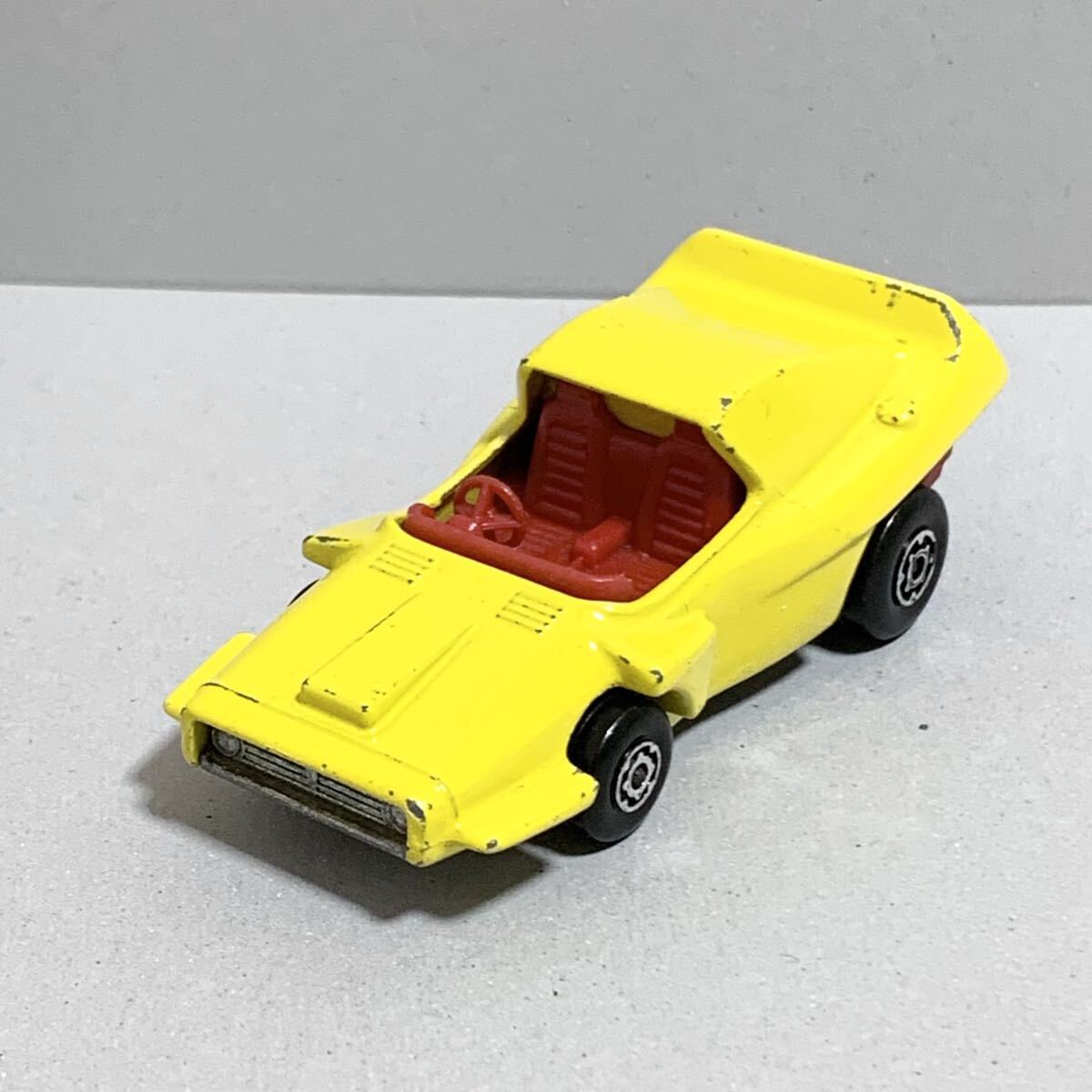 MATCHBOX マッチボックス N°58 スーパーファスト WOOSH-N-PUSH 1972 レズナー ミニカー拍卖