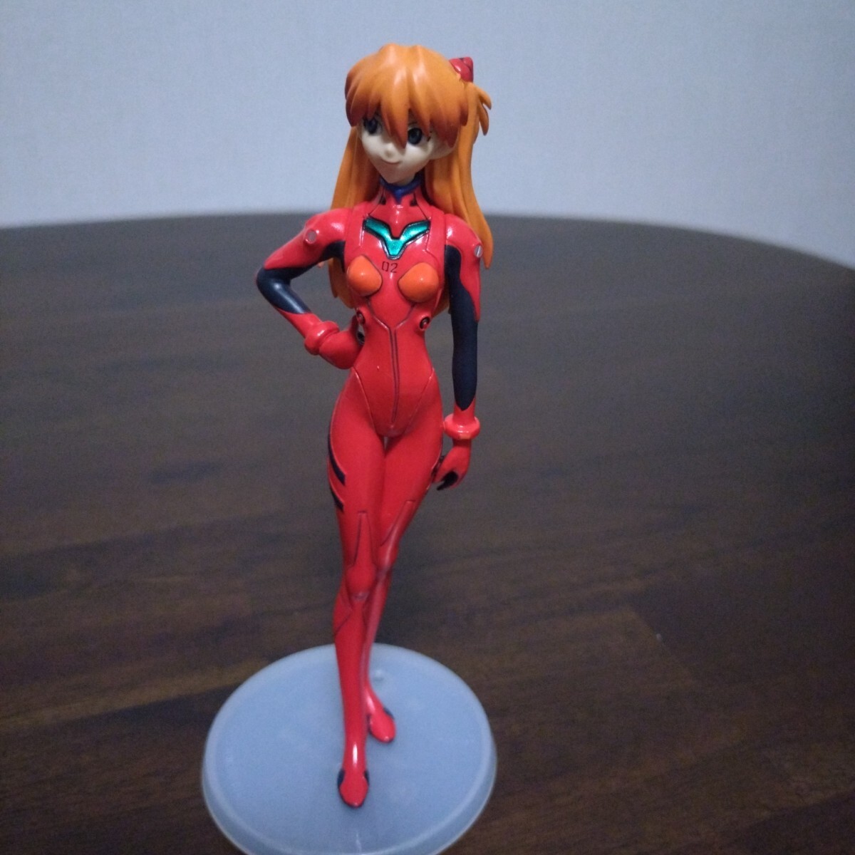 新世紀エヴァンゲリオン フィギュア アスカ プラグスーツ拍卖