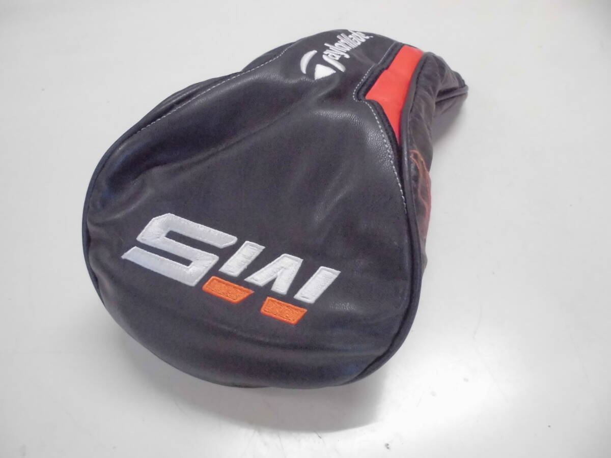 テーラーメイド・M5(2019)・ドライバー用カバー・中古・送料無⑥拍卖