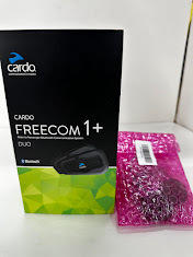 cardo FREECOM 1 + フリーコム1プラス DUO おまけ付き バイク用インカム カルド 管理3006拍卖
