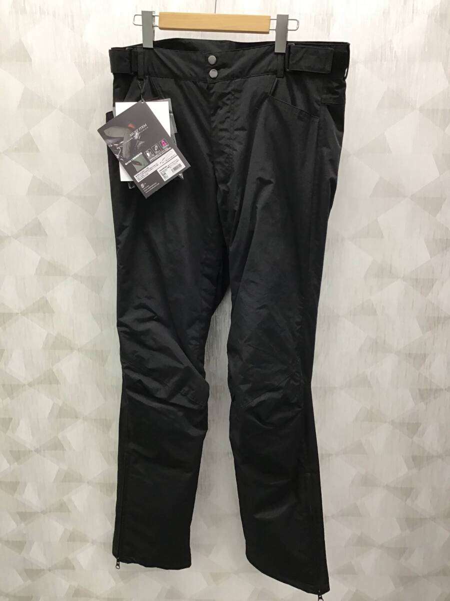 3D電熱ライディングパンツ USBタイプ BK XLサイズ 管理3006拍卖