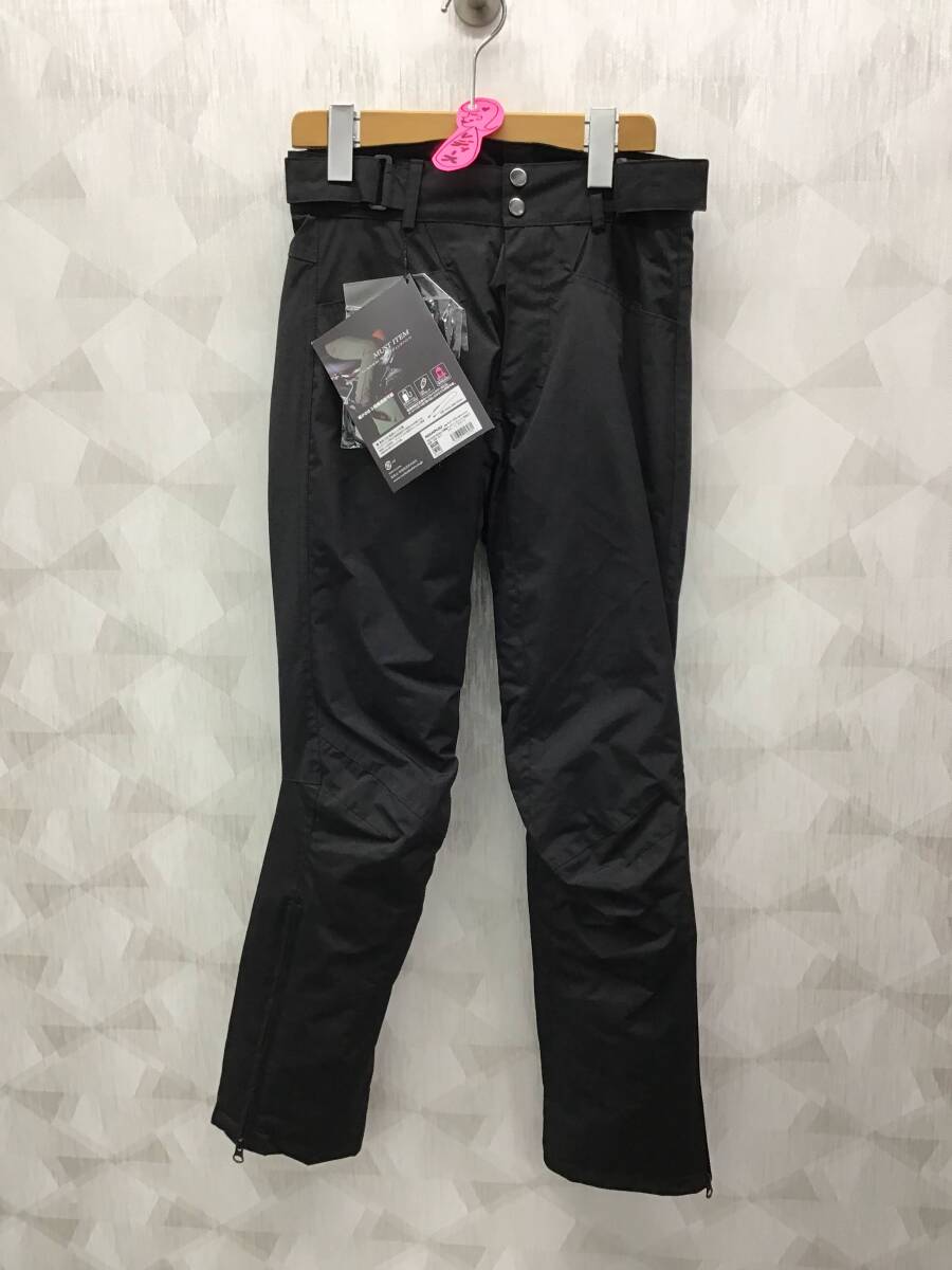 3D電熱ライディングパンツ USBタイプ BK レデイ―ス WMサイズ 管理3006拍卖