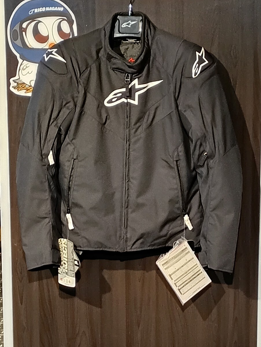 Alpinestars RX-3 WP JACKET 10 BK M拍卖