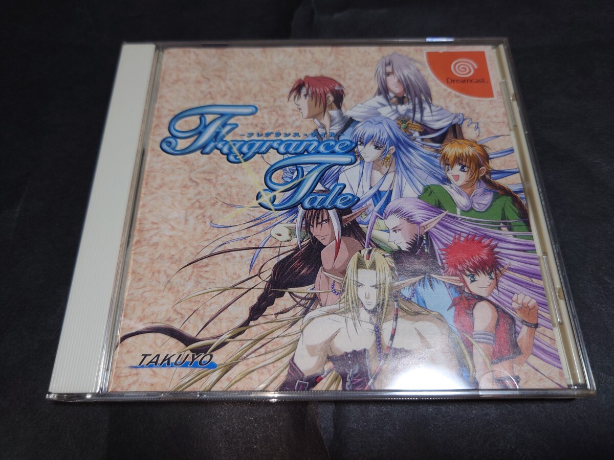 DC フレグランス・テイル / フレグランステイル 初回版カレンダー付き拍卖