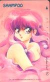 テレカ テレホンカード らんま1/2 SHAMPOO OR101-0040拍卖