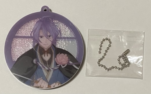 【歌仙兼定】刀剣乱舞 本丸博2020 アクリルキーホルダー アクキー拍卖