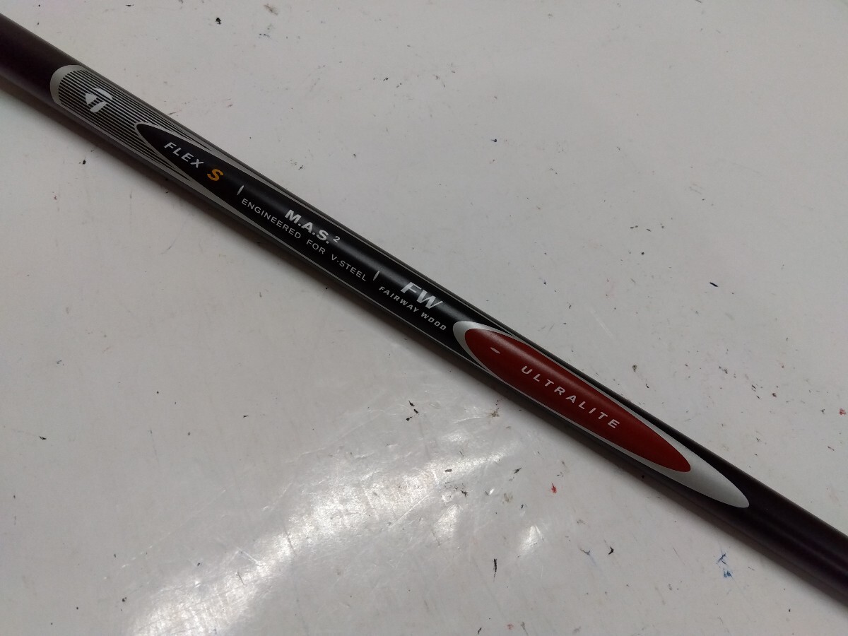 M.A.S.2 TaylorMade flex:S 約41.5インチ(画像2) テーラーメイド シャフト単品 シャフトのみ拍卖