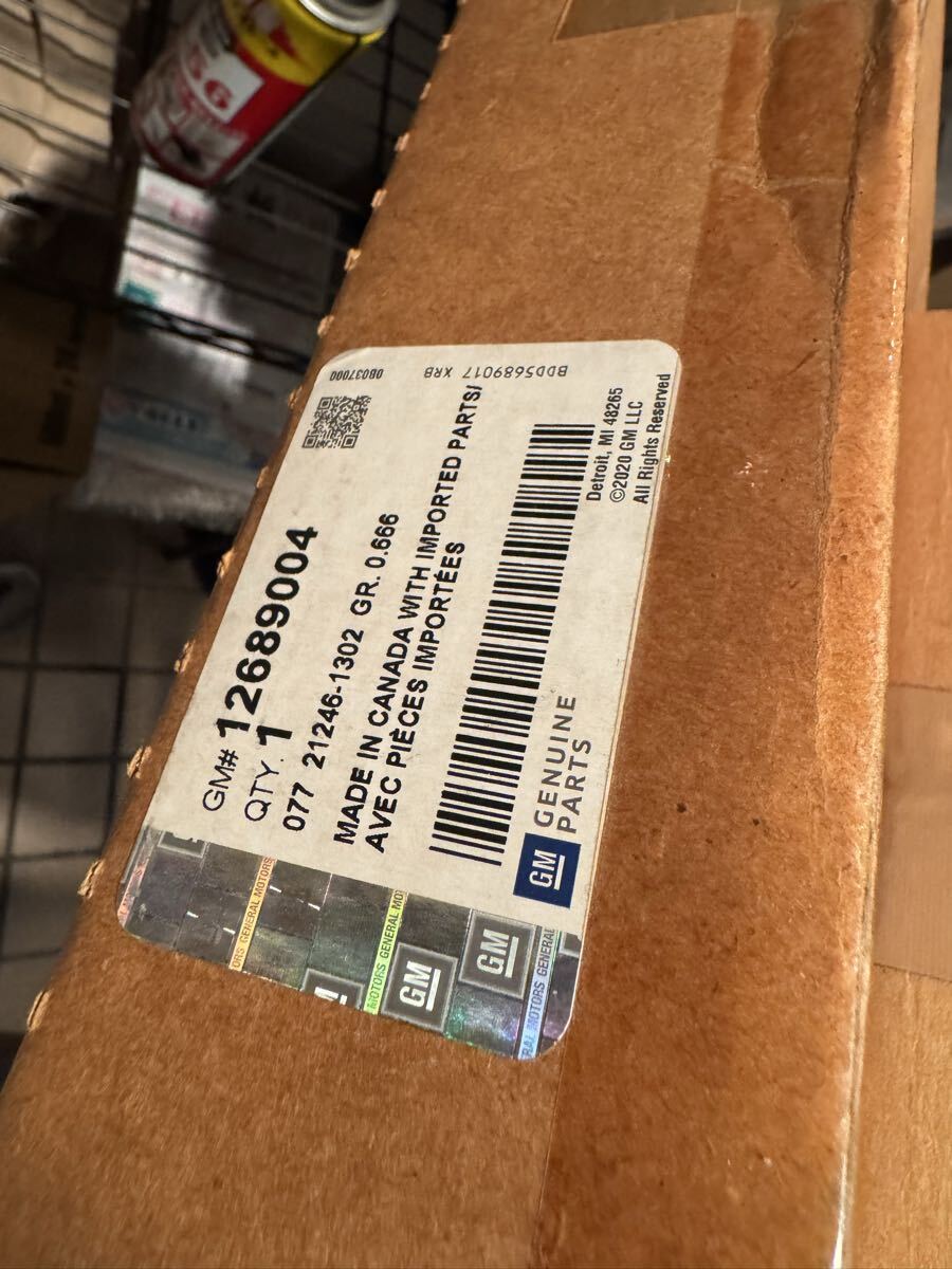 シボレー GM フレックスプレート 12689004 AC DELCO 純正 カマロなど拍卖