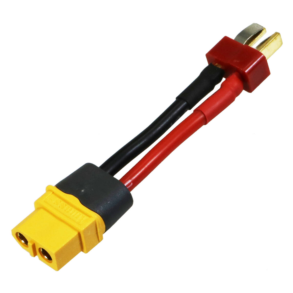 ▲3913V3-150W用XT-60F→2P M変換コネクター,3913-P2-L(ゆうパケット)拍卖