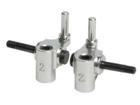 ▲ミニッツM015,M02アルミナックル【2度】KZ-08/2/SI(ゆうパケット)拍卖