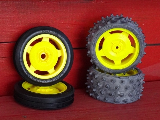 ★▲DT-02スーパーファイターG,ホリデーバギー用タイヤ1台分,19400231,19400239(レターパック)拍卖