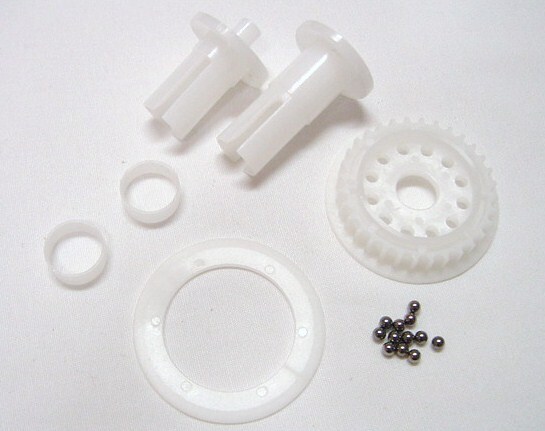 ▲TA-04デルリンローフリクションデフセット,イーグル1509(ゆうパケット)拍卖