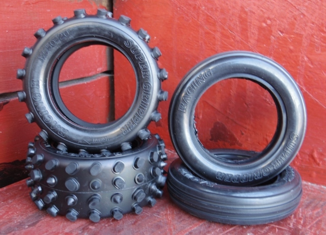 ★▲ノバフォックス,ワイルドワン共用タイヤ前後,19805111,19805155(レターパック)拍卖