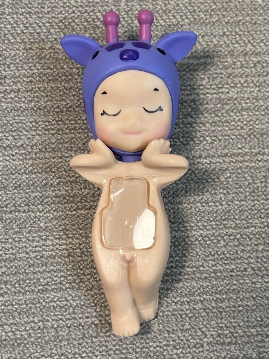 SonnyAngel ソニーエンジェル ヒッパーズ ドリーミングシリーズ キリン Giraffe きりん拍卖