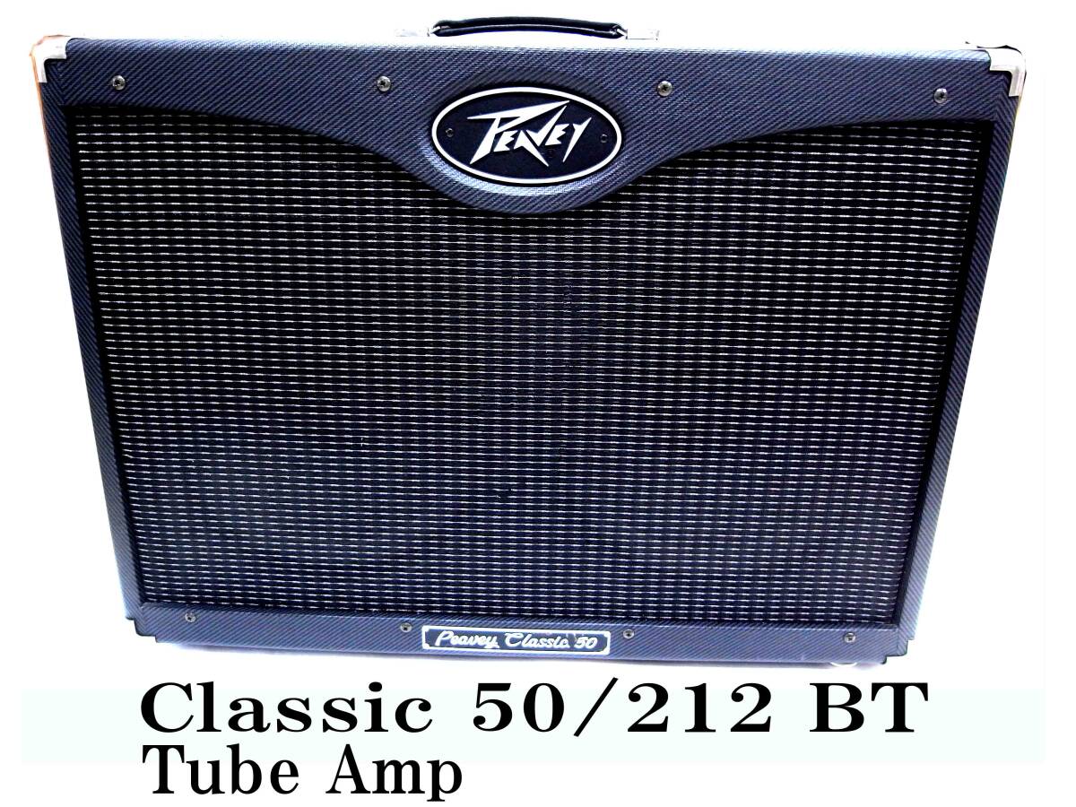 これだけ綺麗なアンプは珍しいのでは?ピービーのチューブアンプです。ネジや金属部分などピカピカです。拍卖