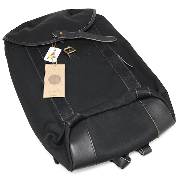 未使用 ポーター バックパック リュック ブラック キャンバス×レザー PORTER 吉田カバン拍卖