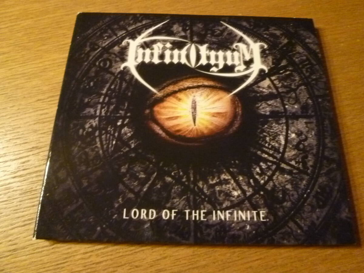 仏産ペイガンHM/ヴァイキング★ INFINITYUM / LORD OF THE INFINITE ★ インフィニティアム拍卖