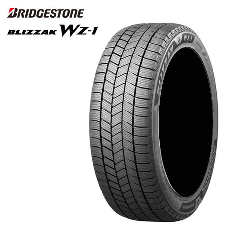 送料無料 ブリヂストン スタッドレスタイヤ 【2本セット 新品】 BRIDGESTONE BLIZZAK WZ-1 ブリザック WZ-1 195/55R16 91Q XL TL拍卖