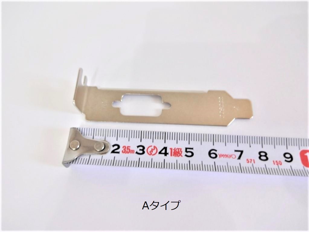 D-Sub(VGA)用 ロープロブラケット拍卖